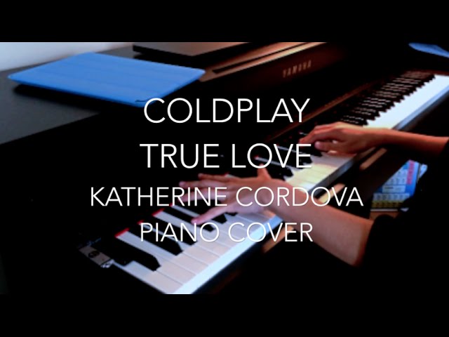 Coldplay True Love Mp3 Song - Colaboratory