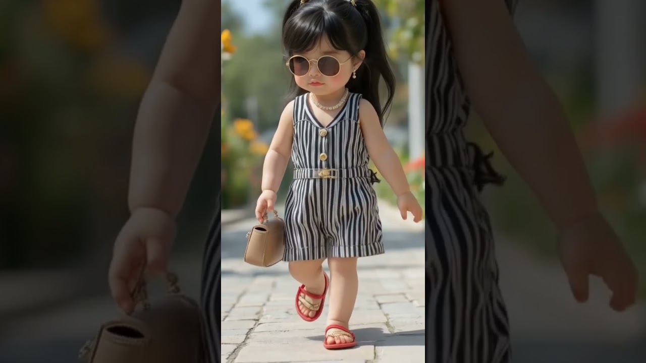 African Baby Fashion  dresses  