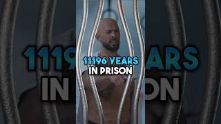 11196 Years In Prison