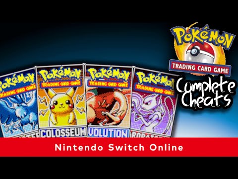 pokemon trading card game gbc tips and tricks Pokemon TCG Gameboy Cheats Complete/