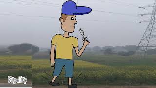 Don't Run with Scissors!