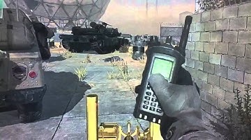 MW3 How To Destroy Assault Drone Fast!