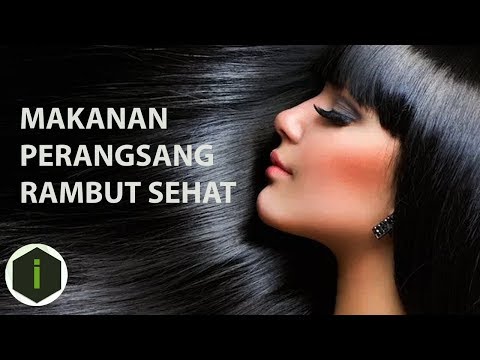 Video: Cara Makan Untuk Rambut Sehat