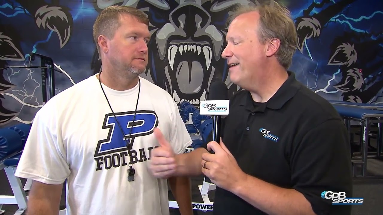 2022 Southern Swing Pierce County Head Coach Ryan Herring YouTube