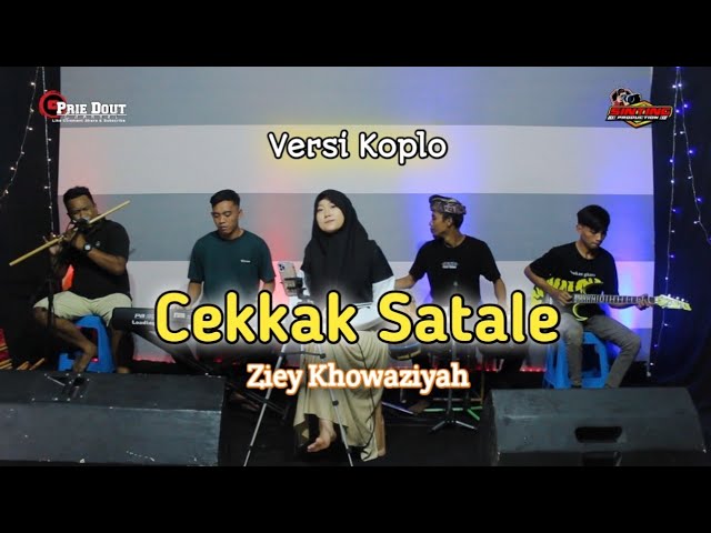 Cekkak Satale - Ziey Khowaziyah || Lagu Madura lawas || Cipt : Agus Rajana class=