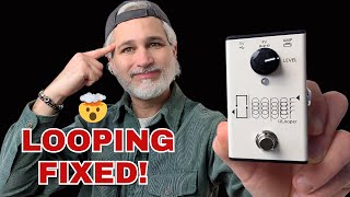 Is This The Best Looper For Modeling Amps  Xsonic Ulooper Review