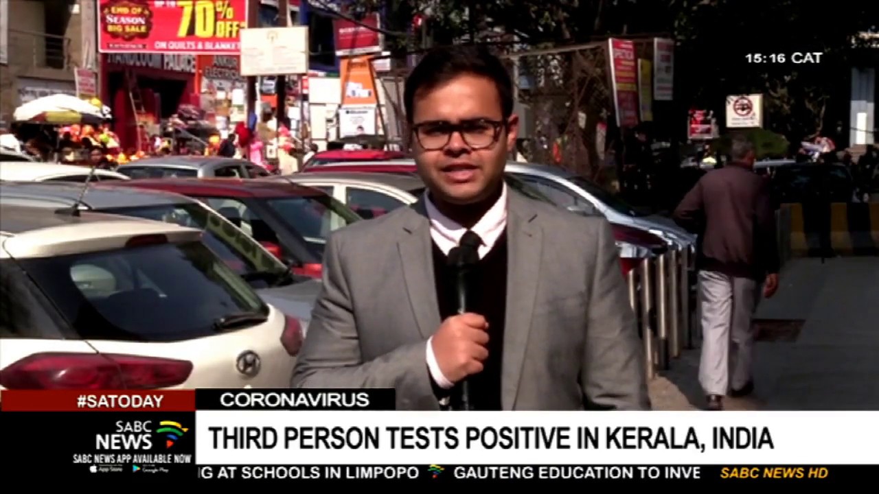 Coronavirus | Third person tests positive in India