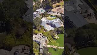 Celebrity Kevin Feige's House, 50 million! Net Worth