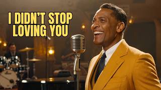 I Didnt Stop Loving You  Soul Blues  Legends Inspired By Ray Charles And Otis Redding 
