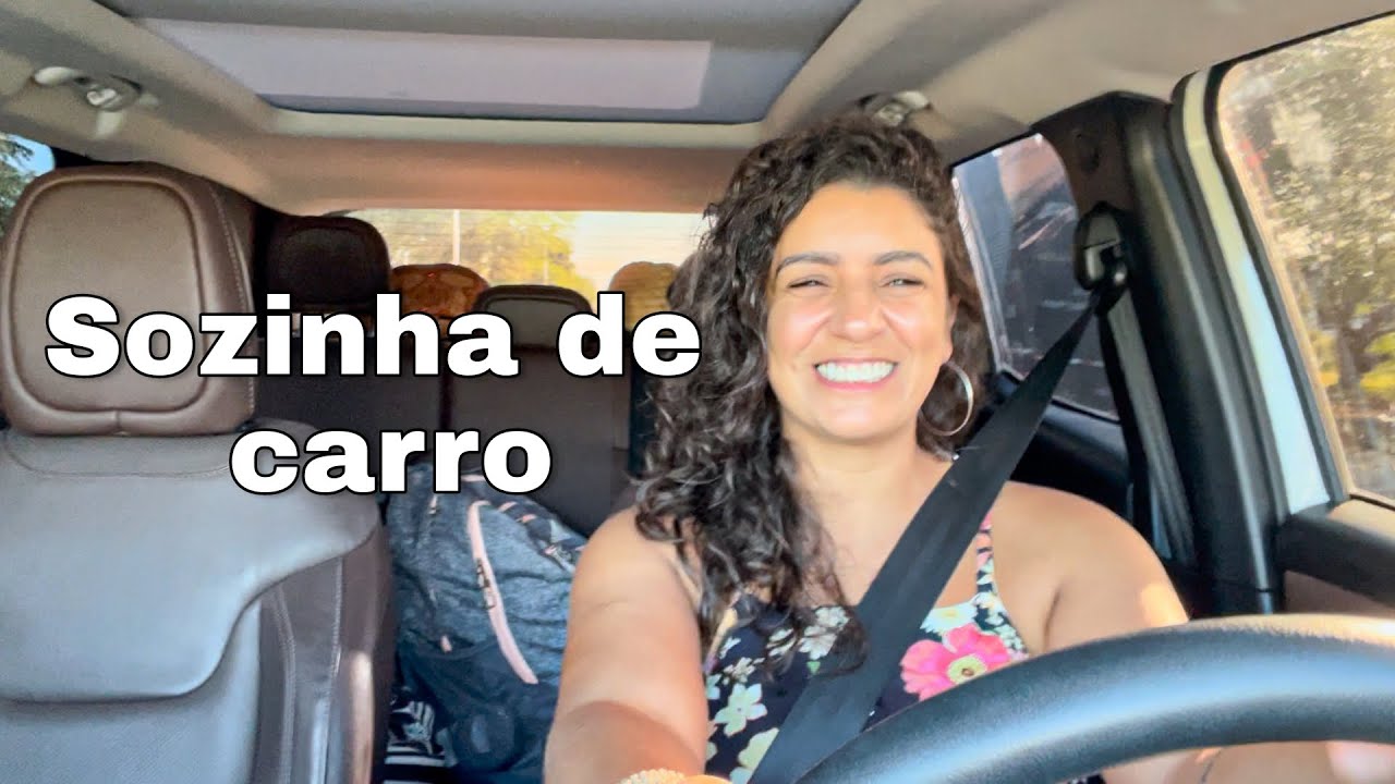 DE ALAGOAS A SÃO PAULO, SOZINHA DE CARRO. VIAGEM COM VALORES