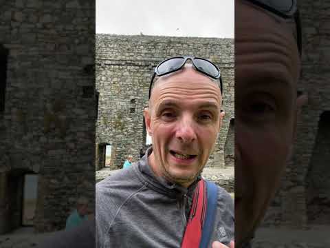 What can Harlech Castle teach you about fear & vulnerability?