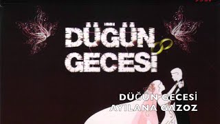Düğün Gecesi̇ İllede Roman Olsun