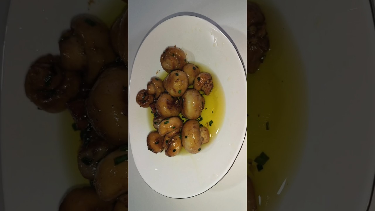 Sarımsaklı mantar mezesi eklendi???? #yemektarifleri #yemektarifi #dinnerrecipe #dinner #recipe #mantar Sarımsaklı mantar mezesi eklendi???? #yemektarifleri #yemektarifi #dinnerrecipe #dinner #recipe #mantar