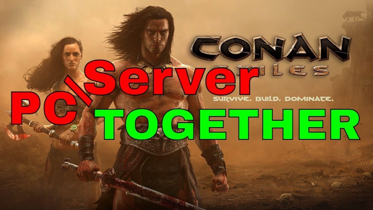 Don't watch if you want a working PC And Dedicated Server w/ funcom ...