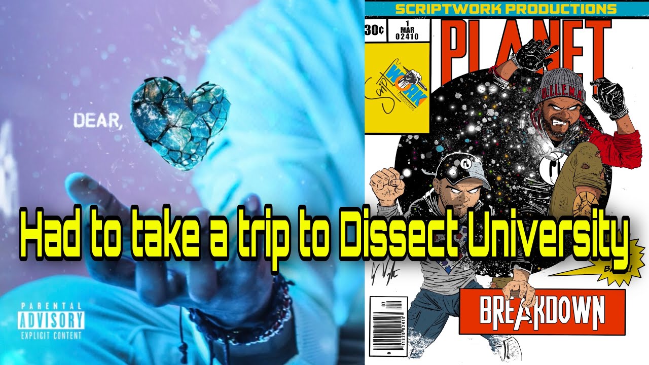 Tre Stuckey Rapper TRE.STUCKEY - DEAR WORLD (INTRO) | REACTION | PLANET BREAKDOWN - YouTube