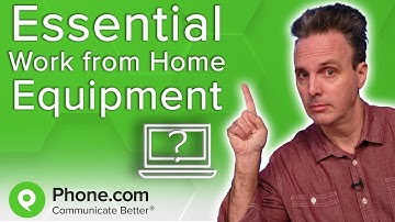 Essential Gear For Remote Work