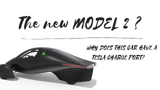 Aptera | A detailed look at the 25k EV - a prototype for the Model 2  #sandymunro #aptera #mxux