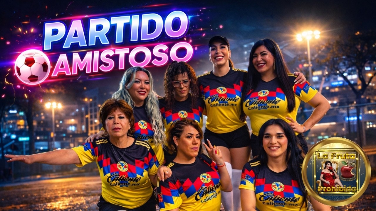 América partiidito amistoso