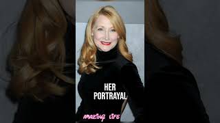 The Untold Story of Patricia Clarkson | Rare Photos #shortsfeed #shorts#PatriciaClarkson#RarePhotos
