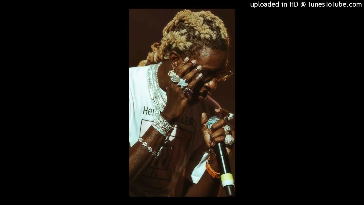 Young Thug x Lil Baby x Quavo Melodic Trap Instrumental (GHOST) 160 Prod OG