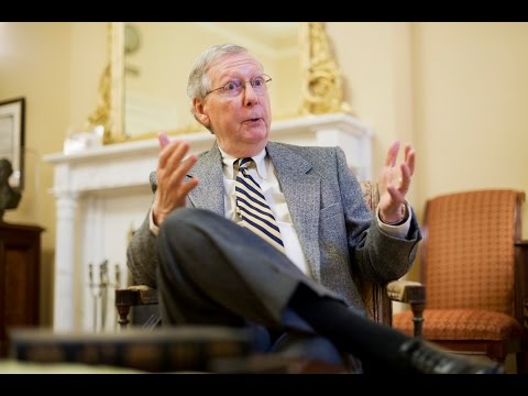 McConnell: New GOP Senators Not in 'Make a Point' Wing of Party
