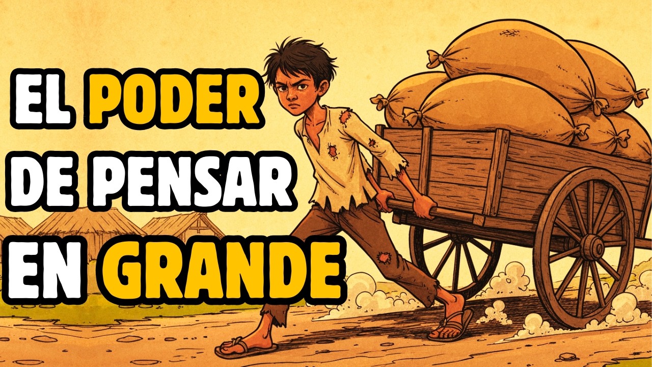 Historia de un niño pobre con los bolsillos vacíos que LLEGO LEJOS