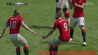 FIFA 15 Ultimate Team - FIRST OWNER LEGEND PAVEL NEDVED PLAYER REVIEW