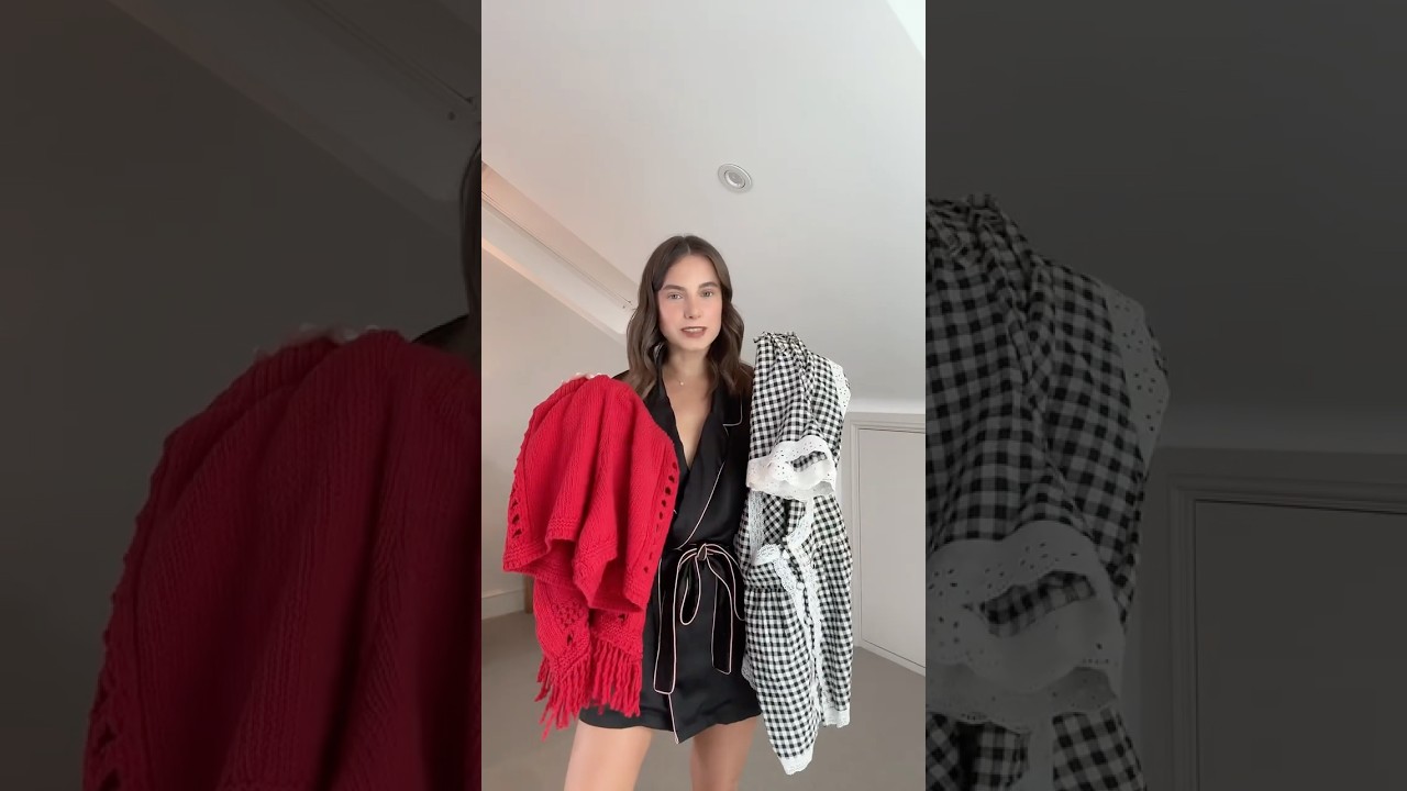 ASOS coord try on haul 🍓🖤 