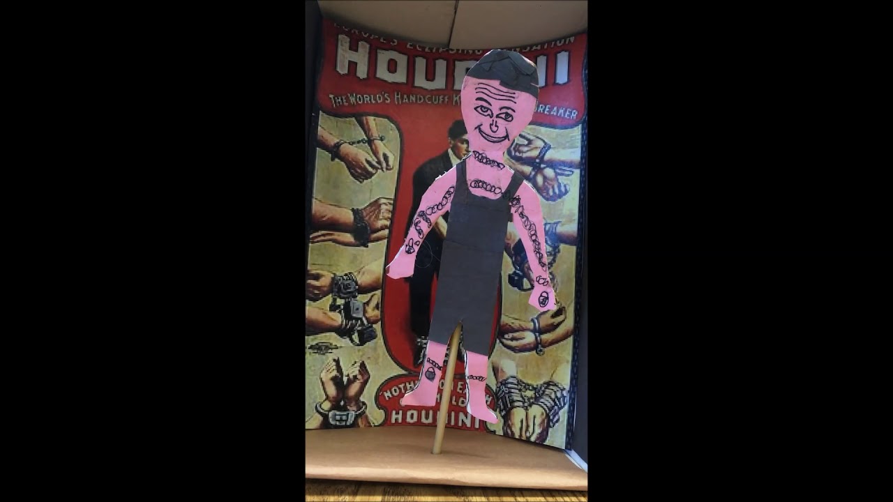 Biography Puppet Show Project