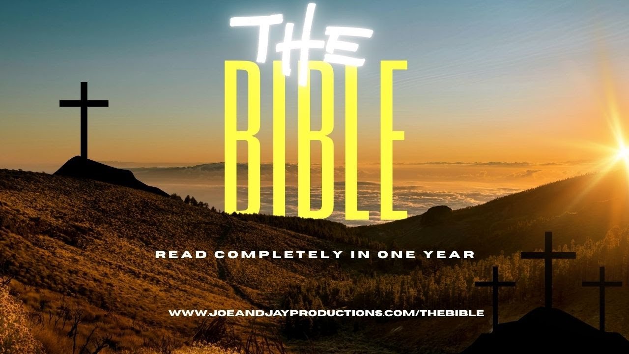 Day 15: The Bibles Hidden Meaning - Why You Should Read It