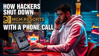 How Hackers Shut Down a Giant Casino With Just a Phone Call