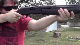 Winchester SXP Camp Field Combo 12 Gauge Shotgun