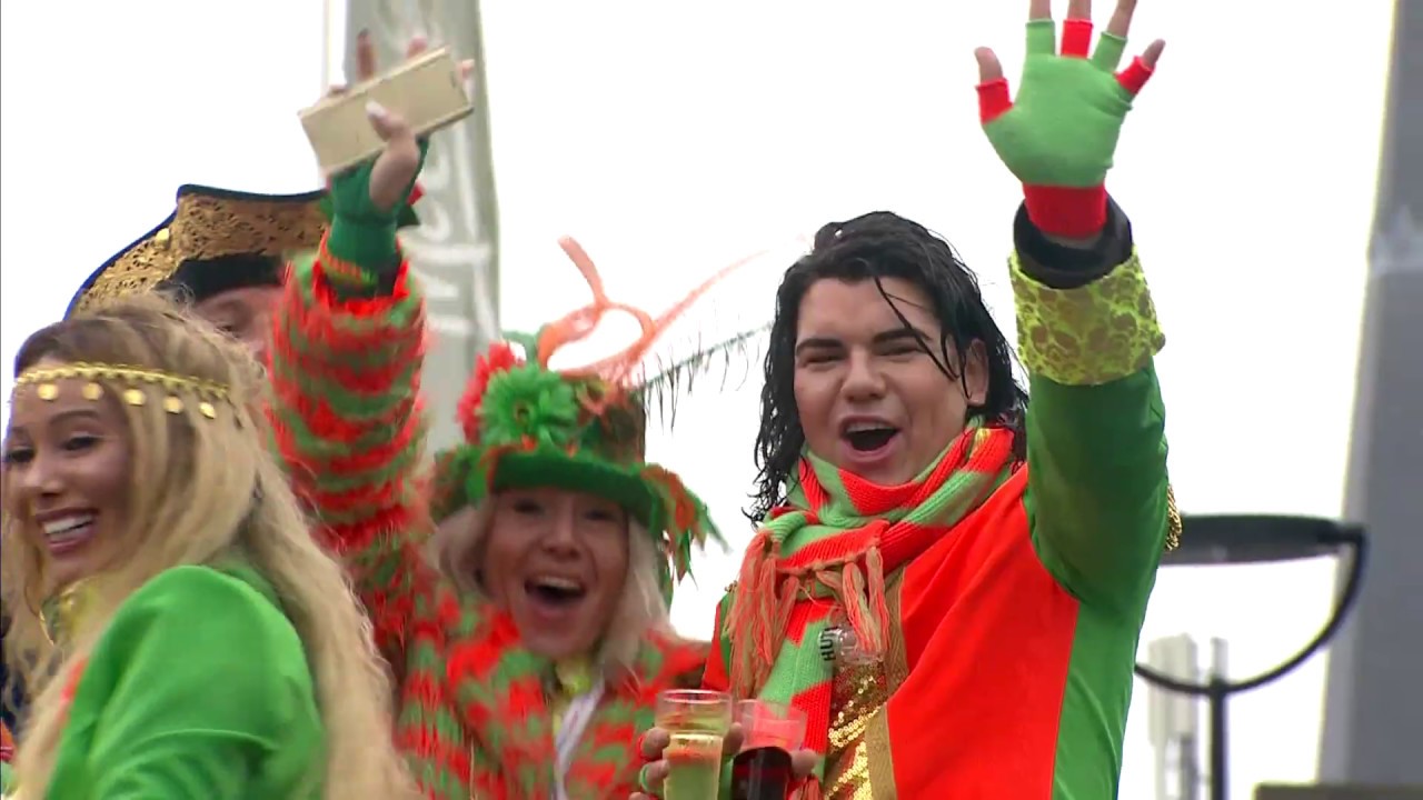 Optocht Kruikenstad 2019 - De hoogtepunten deel 1