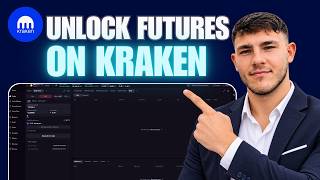 How to Unlock Futures Trading on Kraken Pro (Futures Trading Tutorial 2026)