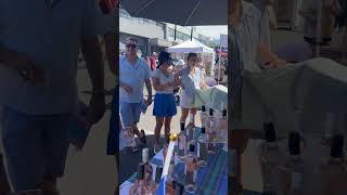 Le Rosé Market Day #maisonvauron