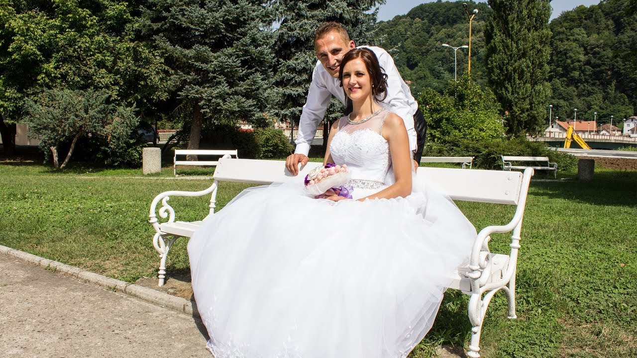 FAHRUDIN I IRMA - SVADBA Komplet, Maglaj 2016