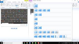How to apply caption in movie maker in nepali language by bhawesh mandal screenshot 1
