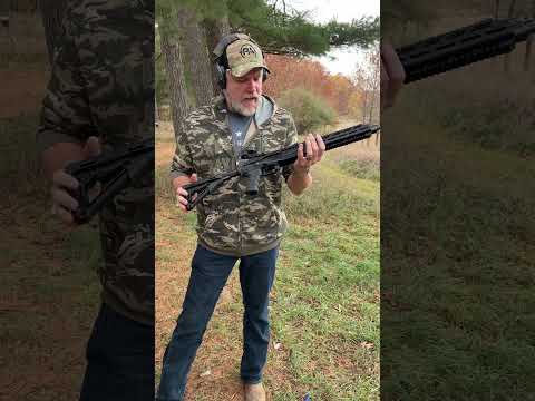 American improved AK’s rule!