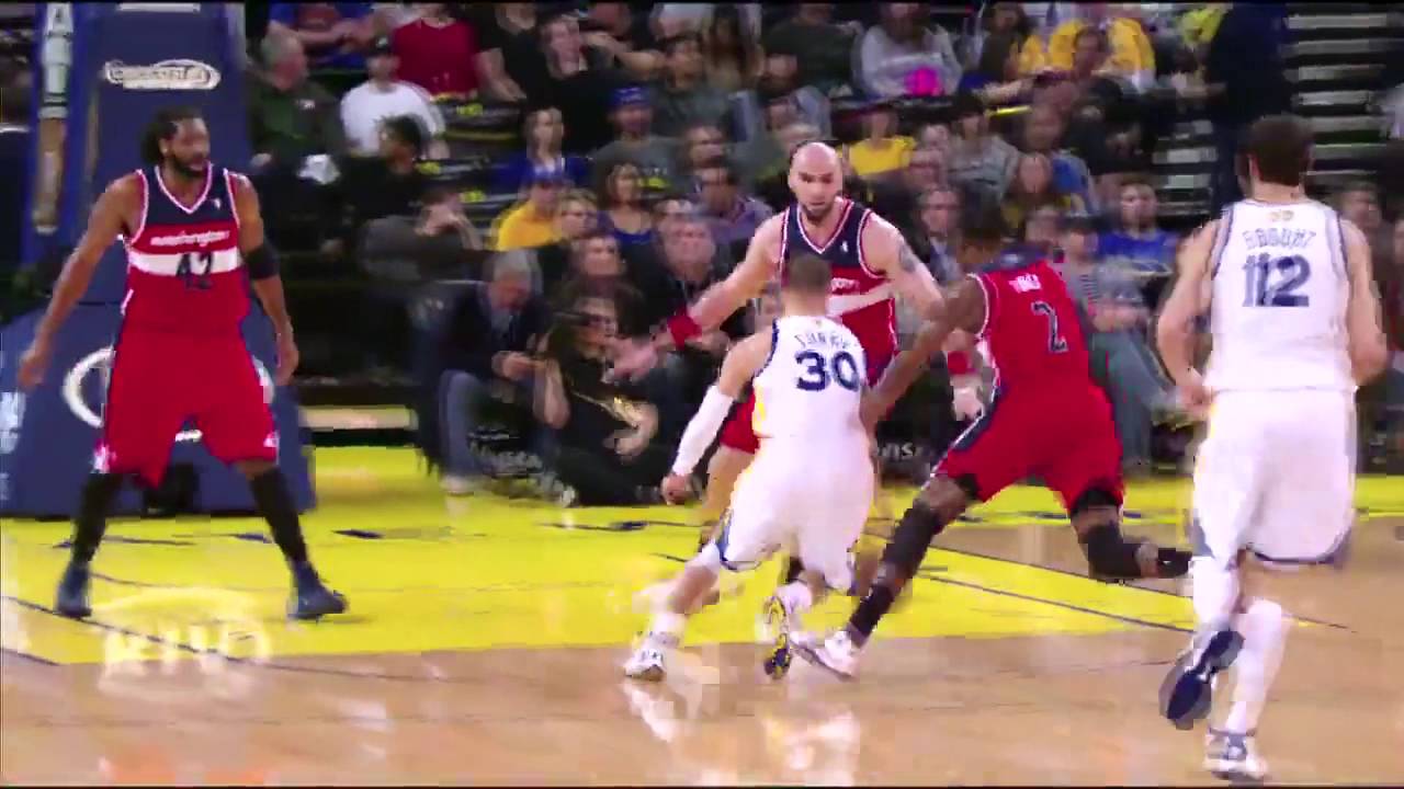 「高清HD」Stephen curry 柯瑞8分鐘經典回顧，一個曾經不被看好的射手 - YouTube