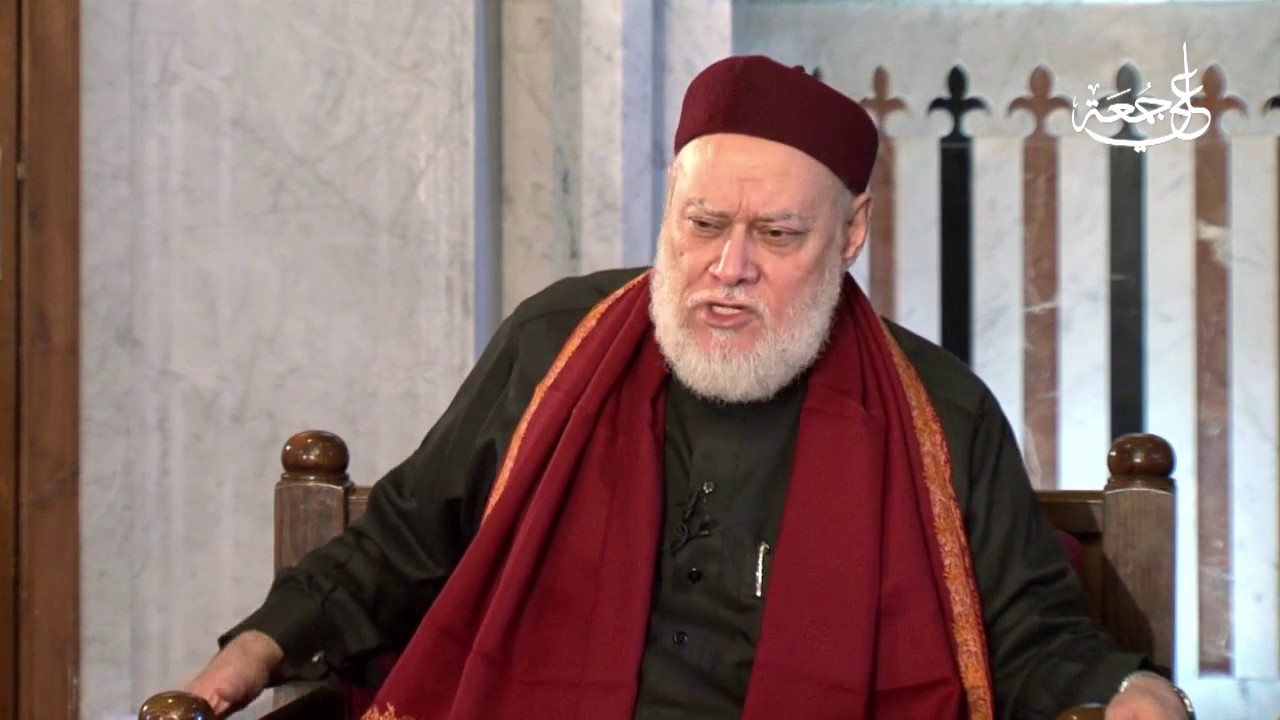 يقال أن أصل الحروف المقطعة في القرآن الكريم اللغة السريانية فهل هذا صحيح؟ | أ.د علي جمعة