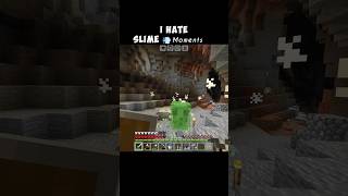 worst slime moments in minecraft