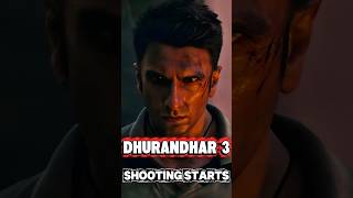 Dhurandhar 3 is Cooking🤯