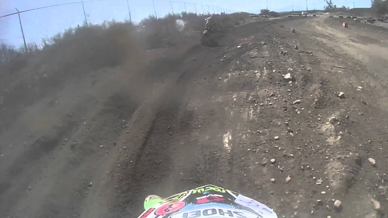 2014 WORCS round eight Glen Helen, CA; on board with Robby Bell YouTube