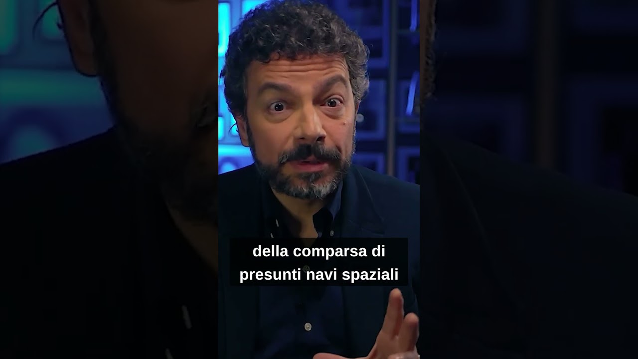 MIB: Gli inquietanti UOMINI IN NERO