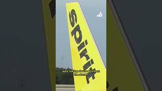Teen arrested for bomb threat on Spirit Airlines flight at FLL