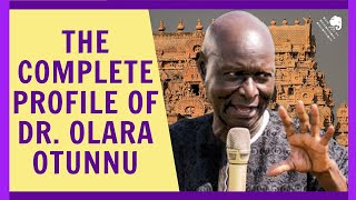 Dr. Olara Otunnu’s Story Told: The Man Who Fixed the UN & Saved Millions | Full Profile