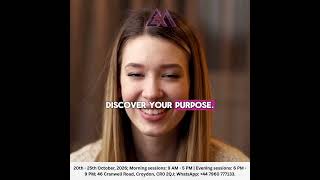 Searching for Purpose.