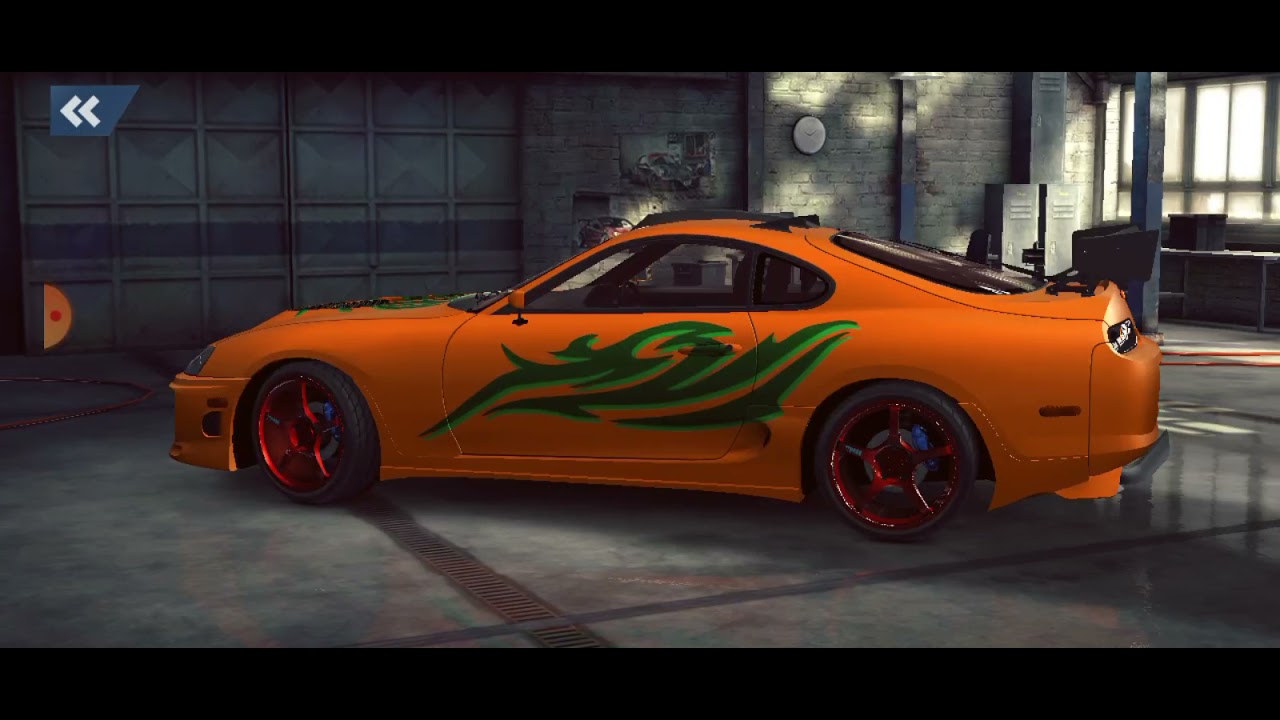 обзор на мой гараж в нфс ноу лимит - YouTube