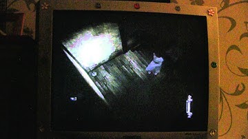 Fatal Frame 2 walkthrough [Part 14: Kurosawa house/Rusty key]