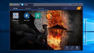 How to Root Bluestack Install Super User And GLTools (Dec 2017) screenshot 3